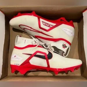 Nike | Shoes | Size 25 Wide Nike Alpha Menace Elite 3  display picture 2